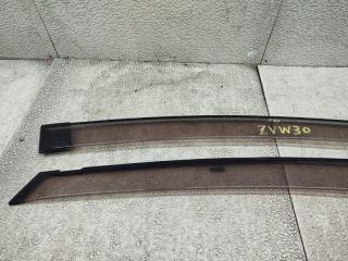 Ветровики комплект TOYOTA PRIUS ZVW30 4 ракурс