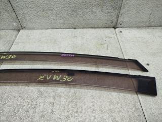 Ветровики комплект TOYOTA PRIUS ZVW30 5 ракурс