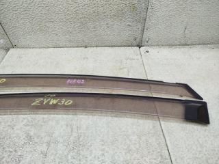 Ветровики комплект TOYOTA PRIUS ZVW30 5 ракурс