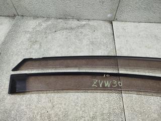 Ветровики комплект TOYOTA PRIUS ZVW30 4 ракурс