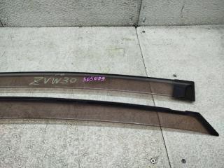 Ветровики комплект TOYOTA PRIUS ZVW30 5 ракурс