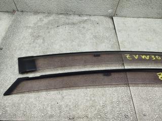 Ветровики комплект TOYOTA PRIUS ZVW30 4 ракурс