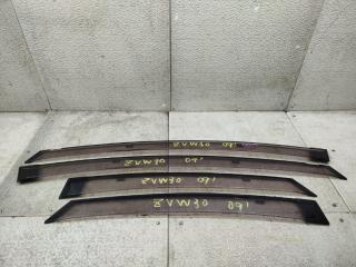 Ветровики комплект TOYOTA PRIUS ZVW30 1 ракурс