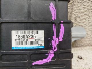 Блок управления efi MITSUBISHI MINICA H42V 3G83 1860A236 2 ракурс
