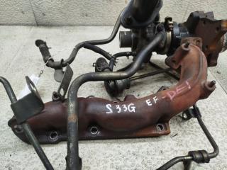 Турбина DAIHATSU ATRAI S330G EF-DET 17200-97501 2 ракурс