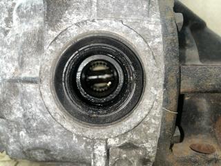 Редуктор задний MAZDA ROADSTER NB6C B6-ZE 4 ракурс