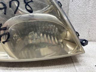 Фара правая передняя TOYOTA ALPHARD ANH15 2AZ-FE 58-2 2 ракурс