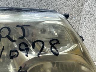 Фара правая передняя TOYOTA ALPHARD ANH15 2AZ-FE 58-2 3 ракурс