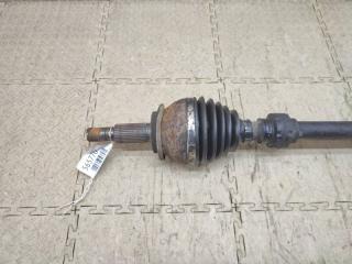 Привод правый передний TOYOTA VELLFIRE GGH25 2GR-FE 2 ракурс