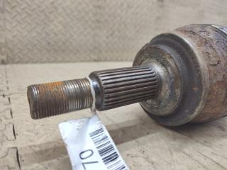 Привод правый передний TOYOTA VELLFIRE GGH25 2GR-FE 3 ракурс