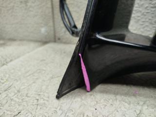 Зеркало левое переднее TOYOTA ALPHARD ATH10 2AZ-FXE 8794058050C0 2 ракурс