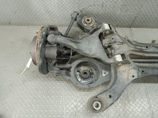 Балка подвески NISSAN MURANO TZ51 QR25DE 3 ракурс