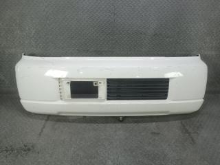 Бампер передний MITSUBISHI EK WAGON H81W 3G83 MR598361 1 ракурс