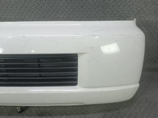 Бампер передний MITSUBISHI EK WAGON H81W 3G83 MR598361 4 ракурс