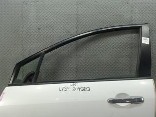 Дверь левая передняя MAZDA MPV LY3P L3 L2Y65902XH 4 ракурс