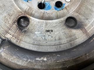 Маховик MINI HATCH R53 W11B16A 5 ракурс