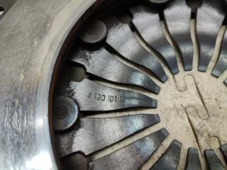 Корзина сцепления MINI HATCH R53 W11B16A 412010112 5 ракурс