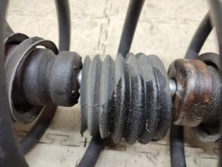 Стойка правая передняя TOYOTA VELLFIRE GGH25 2GR-FE 48510-58130 3 ракурс