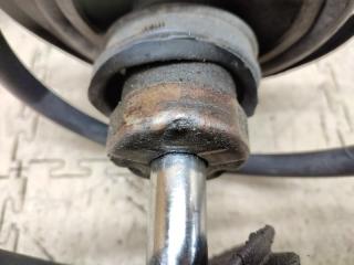 Стойка правая передняя TOYOTA VELLFIRE GGH25 2GR-FE 48510-58130 4 ракурс