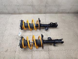 Стойка передняя TOYOTA VELLFIRE GGH25 2GR-FE 48510-58130, 48520-58130 1 ракурс