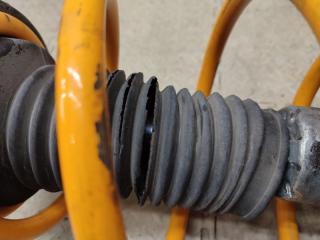 Стойка передняя TOYOTA VELLFIRE GGH25 2GR-FE 48510-58130, 48520-58130 4 ракурс