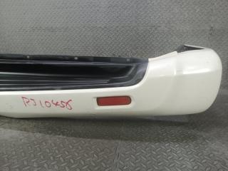Бампер задний NISSAN TERRANO TR50 ZD30DDTI 850222W140 4 ракурс