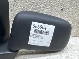 Зеркало левое переднее SUZUKI ALTO HA12V F6A 8470276G005PK 2 ракурс