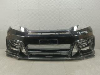 Бампер передний TOYOTA VELLFIRE GGH25 2GR-FE 1 ракурс