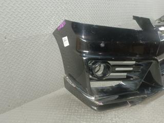 Бампер передний TOYOTA VELLFIRE GGH25 2GR-FE 3 ракурс