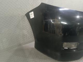 Бампер передний TOYOTA ISIS ZNM10 1ZZ-FE 52119-44400 3 ракурс