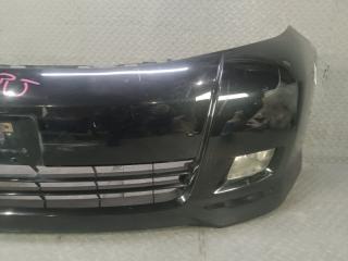 Бампер передний TOYOTA ISIS ZNM10 1ZZ-FE 52119-44400 4 ракурс