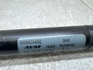 Амортизатор задней двери задний CHRYSLER VOYAGER RG 04894554AC 5 ракурс