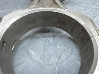 Поршень CHEVROLET ASTRO CL11006 L35 10172839 3 ракурс