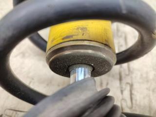 Стойка задняя SUBARU LEGACY BH5 EJ206 20365AE071 3 ракурс