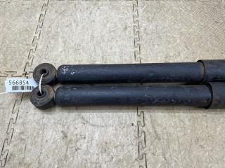 Амортизатор задний TOYOTA BB QNC21 3SZ-VE 48531-B1080 2 ракурс