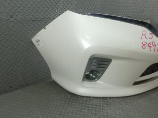 Бампер передний NISSAN SERENA FNC26 MR20DD 620221VF0H 2 ракурс