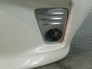 Бампер передний NISSAN SERENA FNC26 MR20DD 620221VF0H 4 ракурс
