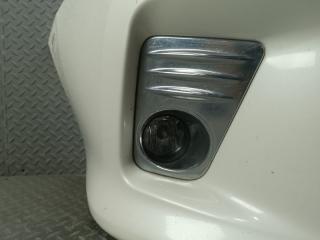 Бампер передний NISSAN SERENA FNC26 MR20DD 620221VF0H 5 ракурс