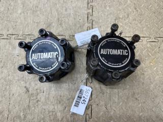 Локи передние NISSAN DATSUN RMD22 QD32 1 ракурс