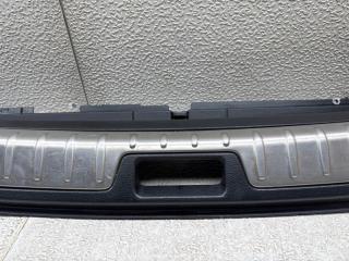 Накладка замка багажника BMW X6 E71 51476981004 3 ракурс