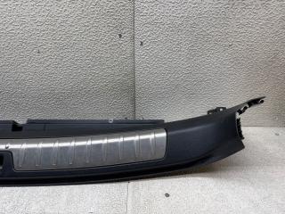 Накладка замка багажника BMW X6 E71 51476981004 4 ракурс