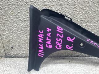 Накладка на крыло задняя TOYOTA CROWN GRS210 4GR-FSE 64572-30140 3 ракурс