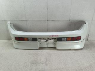 Бампер задний NISSAN CUBE BNZ11 CR14DE 85022-3U040 1 ракурс