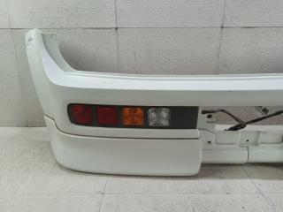 Бампер задний NISSAN CUBE BNZ11 CR14DE 85022-3U040 4 ракурс