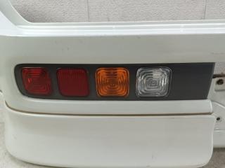 Бампер задний NISSAN CUBE BNZ11 CR14DE 85022-3U040 5 ракурс
