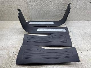 Накладка на порог FORD EXPLORER 2012