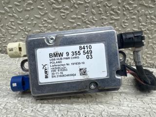 Блок комфорта BMW X6 E71 9355549 1 ракурс
