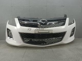 Бампер передний MAZDA MPV LY3P L3 L528-50031 1 ракурс Бампер передний MAZDA MPV LY3P L3 L528-50031 1 ракурс