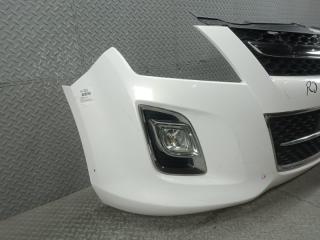 Бампер передний MAZDA MPV LY3P L3 L528-50031 3 ракурс Бампер передний MAZDA MPV LY3P L3 L528-50031 3 ракурс