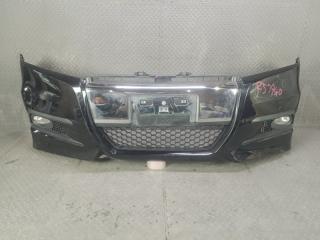 Бампер передний HONDA STEPWGN RK6 R20A 71101-SZW-J000 1 ракурс